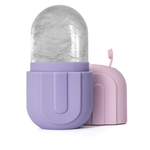 Rodillo de Hielo Facial