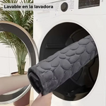 Alfombra de baño antideslizante 3D