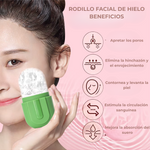 Rodillo de Hielo Facial