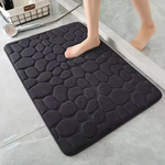 Alfombra de baño antideslizante 3D